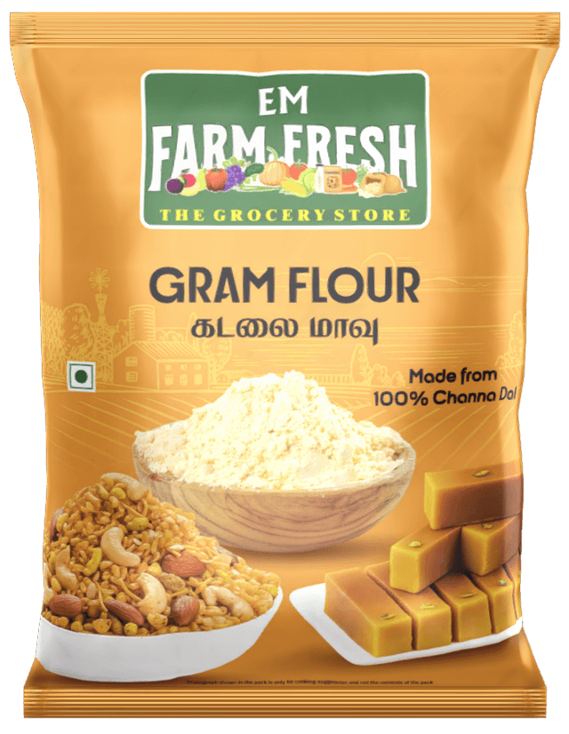 Gram Flour
