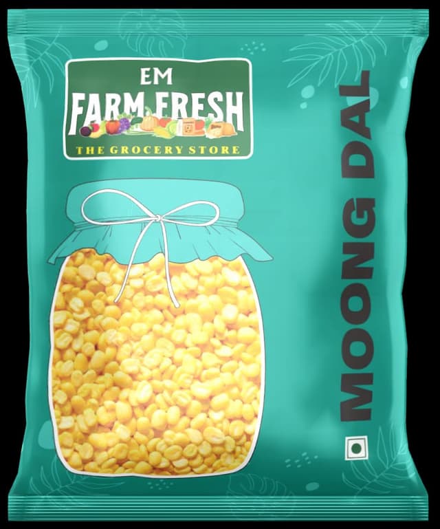 Moong Dal (500g)
