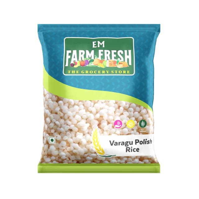 Varagu Rice (Kodo Millet - 500g)