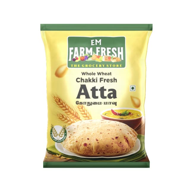 Wheat Flour (5kg)