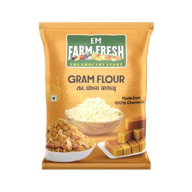 Gram Flour