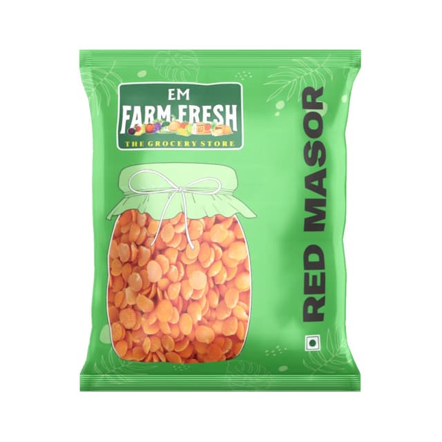 Masor Dal (500g)